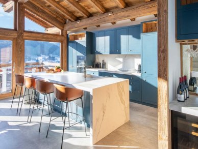 Chalet Goldilocks Morzine