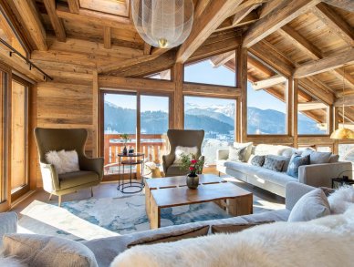 Chalet Goldilocks Morzine