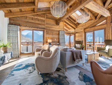 Chalet Goldilocks Morzine