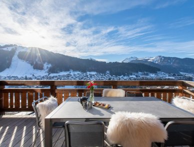 Chalet Goldilocks Morzine