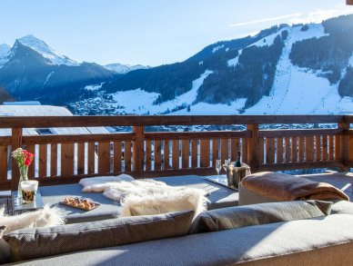 Chalet Goldilocks Morzine