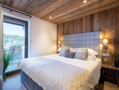 Chalet Goldilocks Morzine