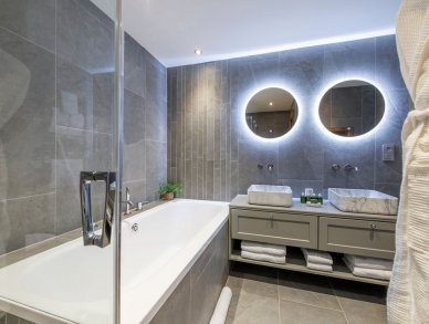 Chalet Goldilocks Morzine