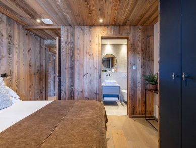 Chalet Goldilocks Morzine