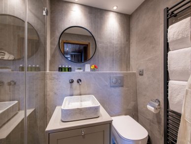 Chalet Goldilocks Morzine