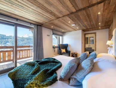 Chalet Goldilocks Morzine