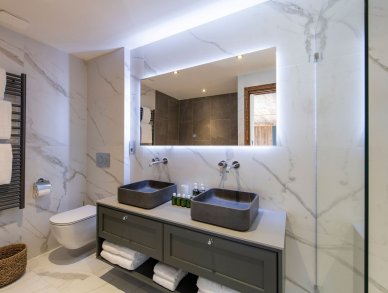 Chalet Goldilocks Morzine