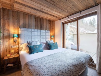 Chalet Goldilocks Morzine