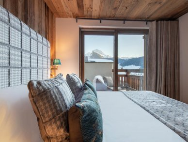 Chalet Goldilocks Morzine