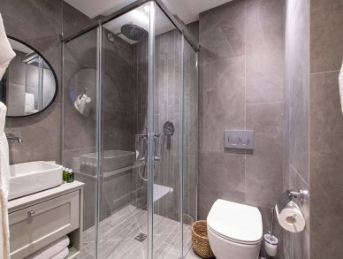 Chalet Goldilocks Morzine