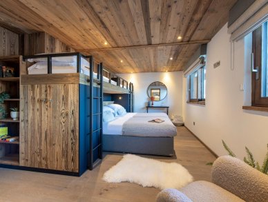 Chalet Goldilocks Morzine