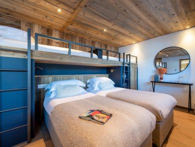 Chalet Goldilocks Morzine