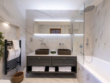 Chalet Goldilocks Morzine