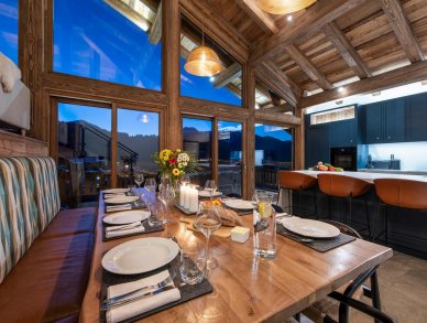 Chalet Goldilocks Morzine