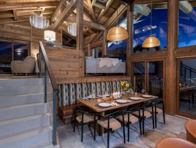 Chalet Goldilocks Morzine