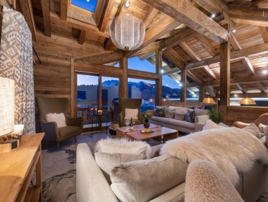 Chalet Goldilocks Morzine