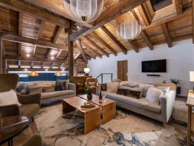 Chalet Goldilocks Morzine