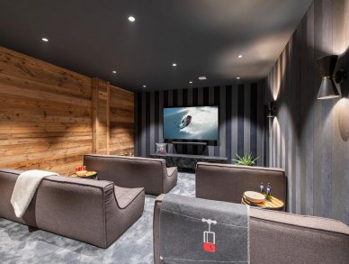 Chalet Goldilocks Morzine