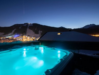 Chalet Goldilocks Morzine