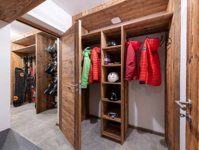 Chalet Goldilocks Morzine