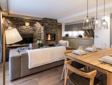 Appartement Kinabalu 22 Les Gets