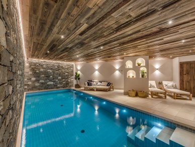 Шале Blackcomb Валь-д'Изер