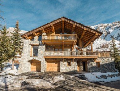 Шале Blackcomb Валь-д'Изер