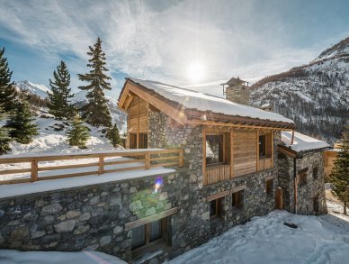 Шале Blackcomb Валь-д'Изер