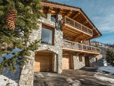 Шале Blackcomb Валь-д'Изер