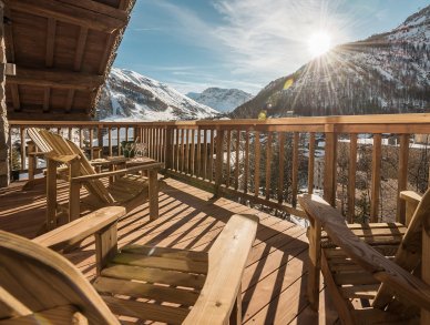 Шале Blackcomb Валь-д'Изер