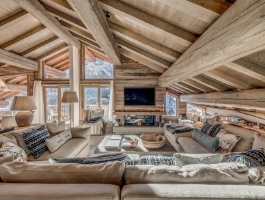 Шале Blackcomb Валь-д'Изер