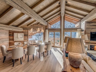 Шале Blackcomb Валь-д'Изер