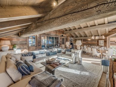 Шале Blackcomb Валь-д'Изер