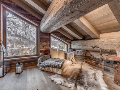 Шале Blackcomb Валь-д'Изер