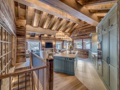 Шале Blackcomb Валь-д'Изер