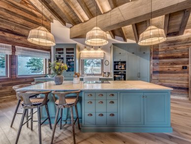 Шале Blackcomb Валь-д'Изер