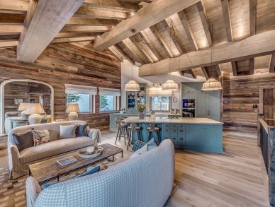 Шале Blackcomb Валь-д'Изер