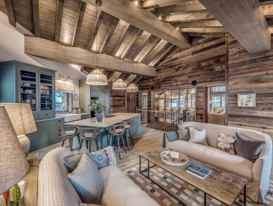 Шале Blackcomb Валь-д'Изер