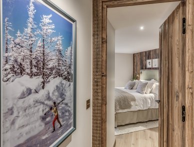 Шале Blackcomb Валь-д'Изер