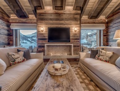 Шале Blackcomb Валь-д'Изер