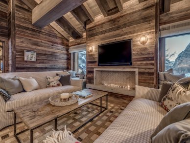 Шале Blackcomb Валь-д'Изер