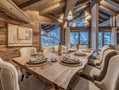 Шале Blackcomb Валь-д'Изер