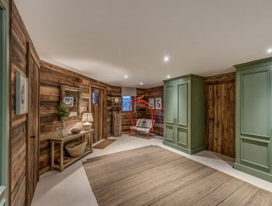 Шале Blackcomb Валь-д'Изер