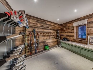 Шале Blackcomb Валь-д'Изер