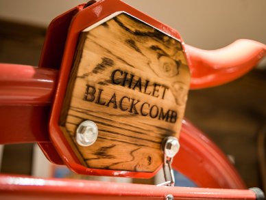 Шале Blackcomb Валь-д'Изер