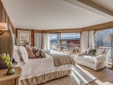 Шале Blackcomb Валь-д'Изер