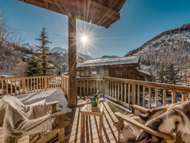 Шале Blackcomb Валь-д'Изер