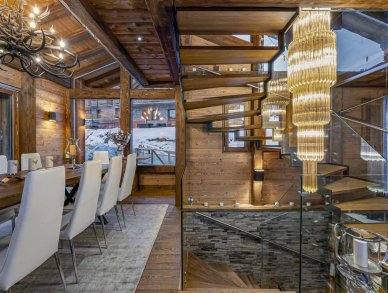 Шале Moët Сан-мартан-де-бельвиль