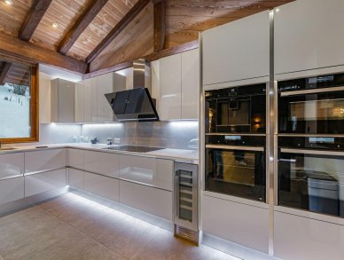 Шале Moët Сан-мартан-де-бельвиль