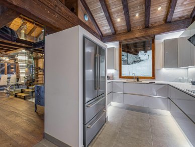 Шале Moët Сан-мартан-де-бельвиль